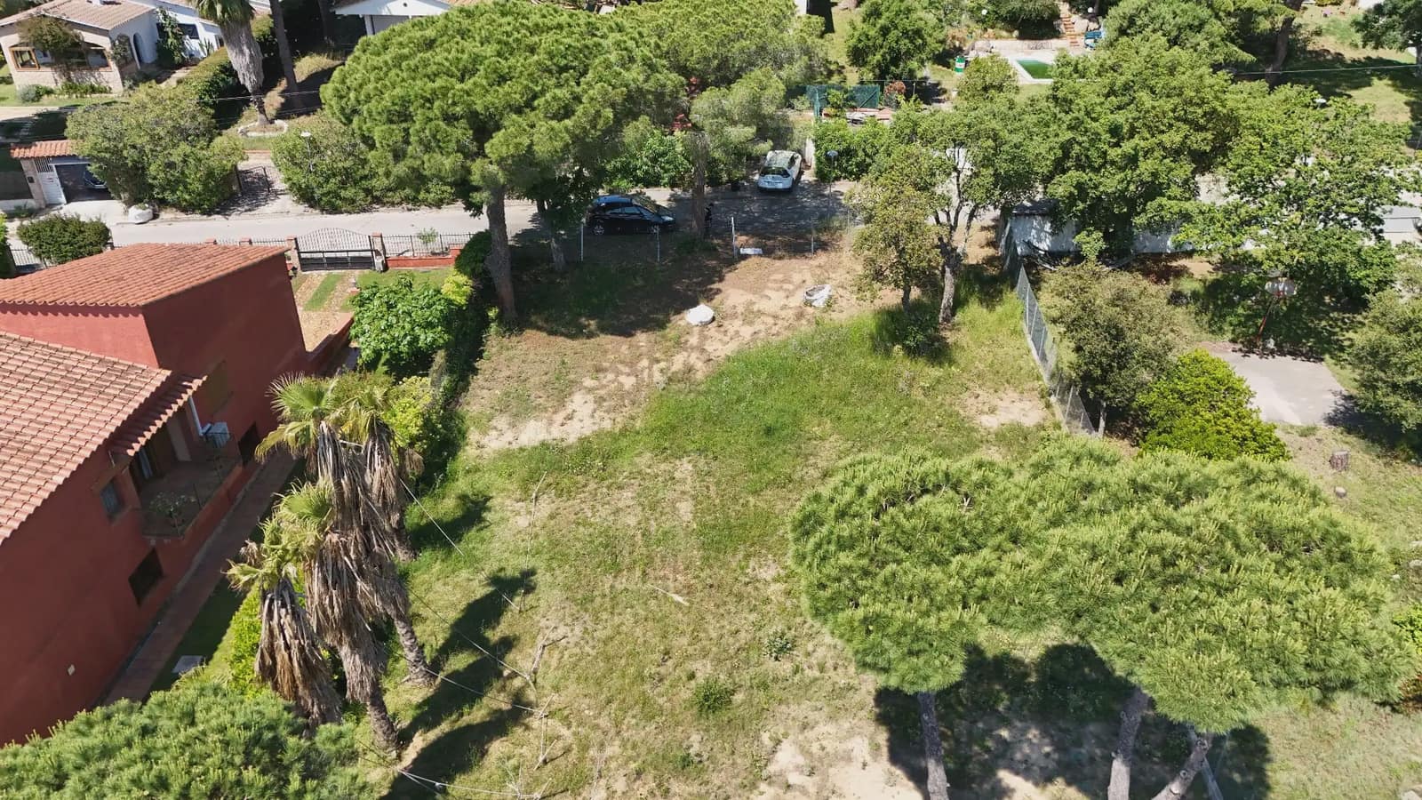 Building Plot for sale in Calonge i Sant Antoni - € 249,000 (Ref: 9876814)
