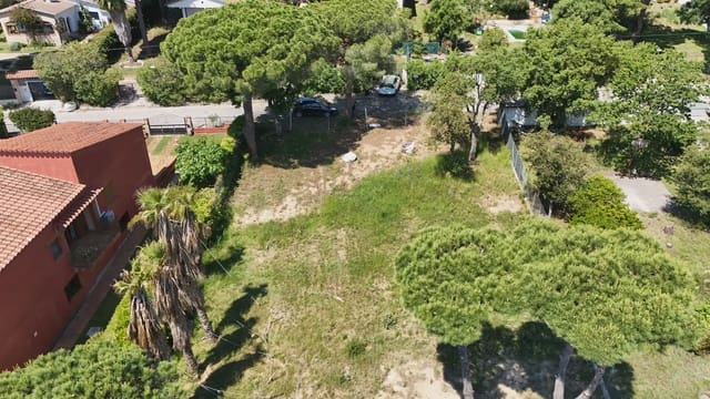 Building Plot for sale in Calonge i Sant Antoni - € 249,000 (Ref: 9876814)