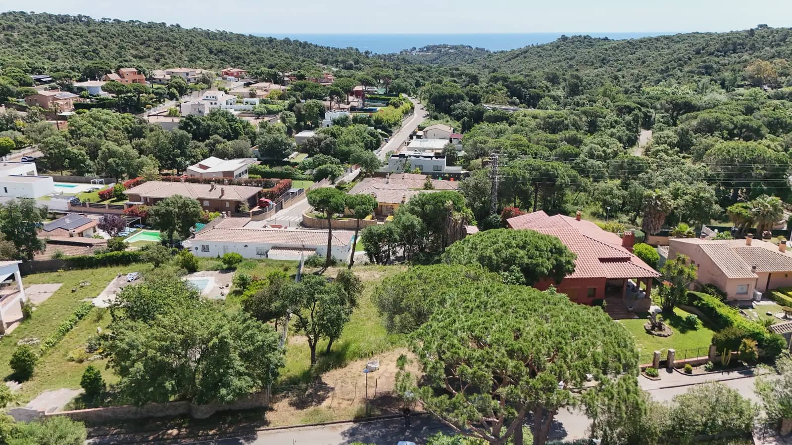 Building Plot for sale in Calonge i Sant Antoni - € 249,000 (Ref: 9876814)