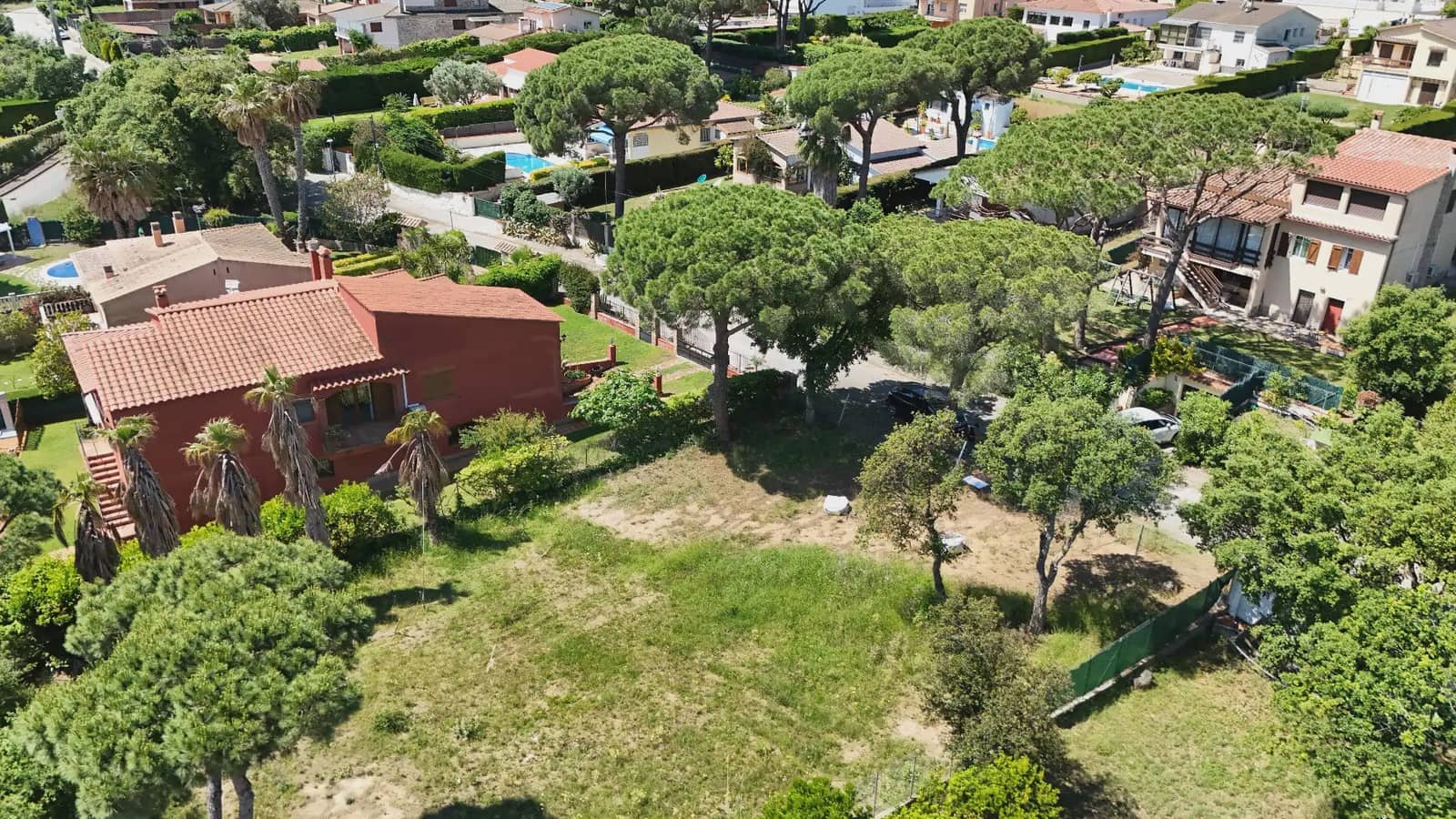 Building Plot for sale in Calonge i Sant Antoni - € 249,000 (Ref: 9876814)