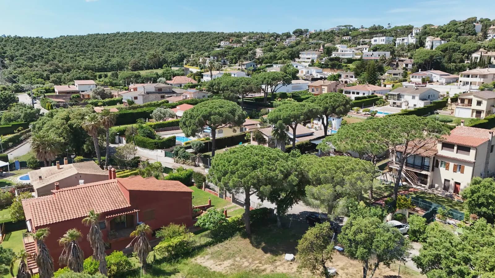 Building Plot for sale in Calonge i Sant Antoni - € 249,000 (Ref: 9876814)