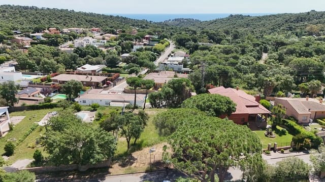 Building Plot for sale in Calonge i Sant Antoni - € 249,000 (Ref: 9876814)