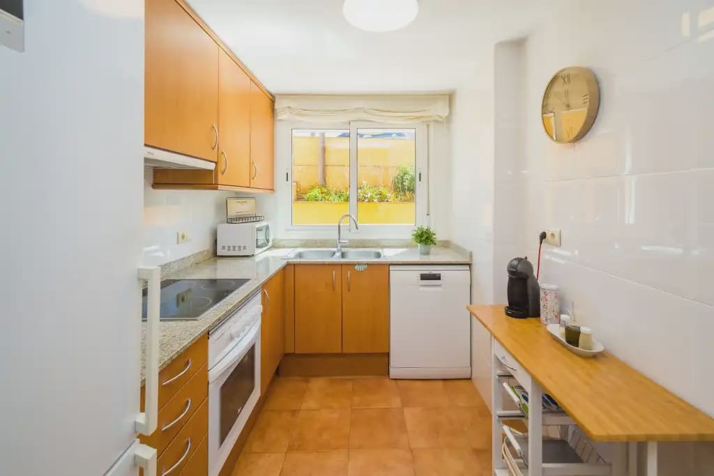 3 sypialnia Dom na sprzedaż w Castell d'Aro z basenem garażem - 360 000 € (Ref: 9904697)