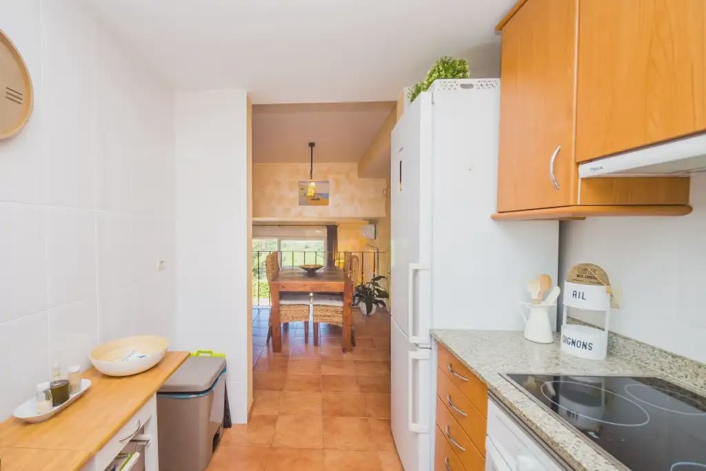 3 sypialnia Dom na sprzedaż w Castell d'Aro z basenem garażem - 360 000 € (Ref: 9904697)