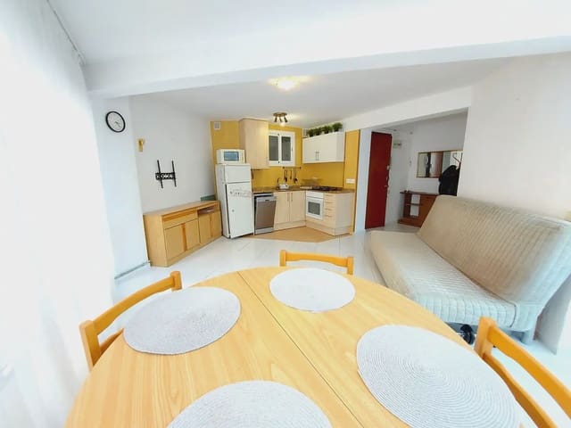 1 chambre Appartement à vendre à Castell d'Aro, Castell-Platja d'Aro - 155 000 € (Ref: 9914566)