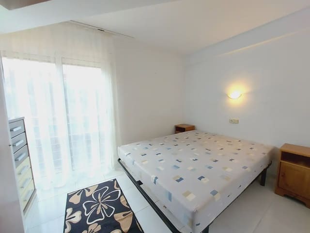 1 chambre Appartement à vendre à Castell d'Aro, Castell-Platja d'Aro - 155 000 € (Ref: 9914566)
