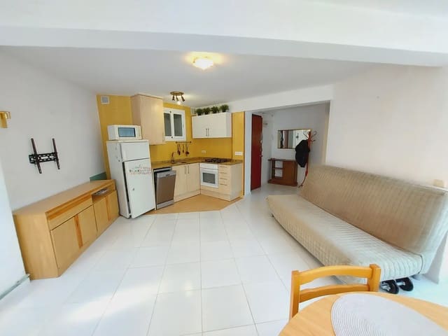 1 chambre Appartement à vendre à Castell d'Aro, Castell-Platja d'Aro - 155 000 € (Ref: 9914566)