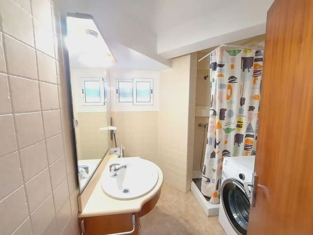 1 chambre Appartement à vendre à Castell d'Aro, Castell-Platja d'Aro - 155 000 € (Ref: 9914566)