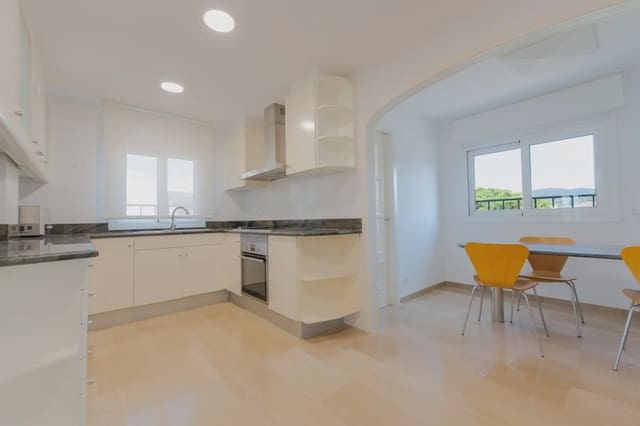 4 soverom Penthouse til salgs i Calonge i Sant Antoni med garasje - € 760 000 (Ref: 9943191)