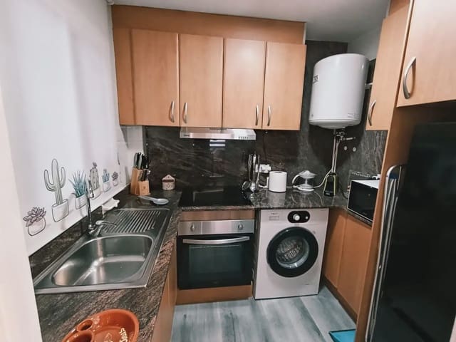 Studio à vendre à S'Agaro, Castell-Platja d'Aro - 218 000 € (Ref: 9943225)