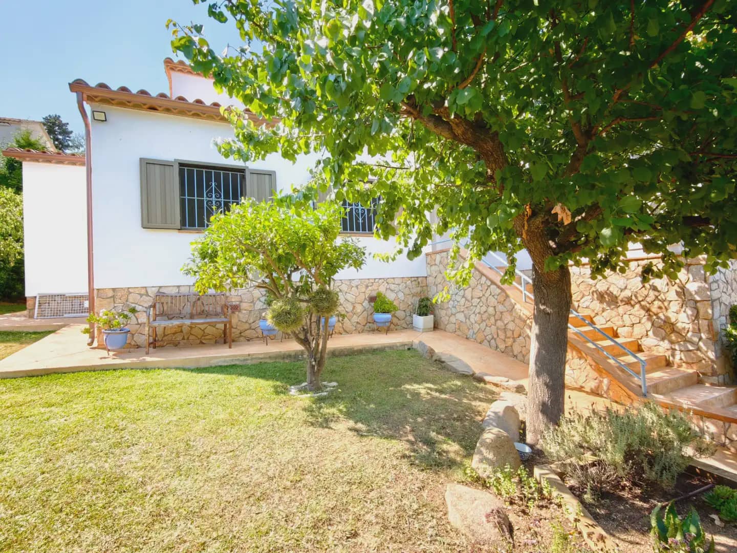5 soverom Villa til salgs i Calonge i Sant Antoni med garasje - € 680 000 (Ref: 9953355)
