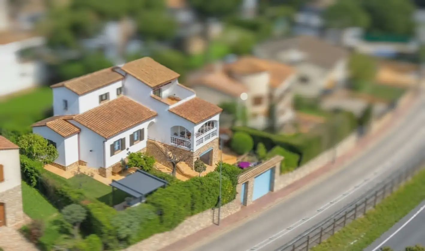 5 camera da letto Villa in vendita in Calonge i Sant Antoni con garage - 680.000 € (Rif: 9953355)