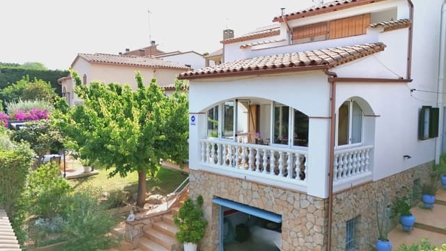 5 sypialnia Willa na sprzedaż w Calonge i Sant Antoni z garażem - 680 000 € (Ref: 9953355)