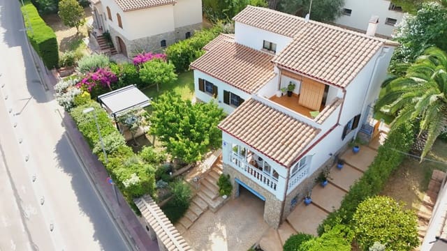 5 sypialnia Willa na sprzedaż w Calonge i Sant Antoni z garażem - 680 000 € (Ref: 9953355)