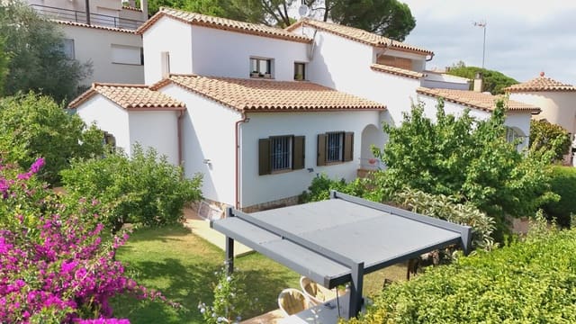 5 sypialnia Willa na sprzedaż w Calonge i Sant Antoni z garażem - 680 000 € (Ref: 9953355)