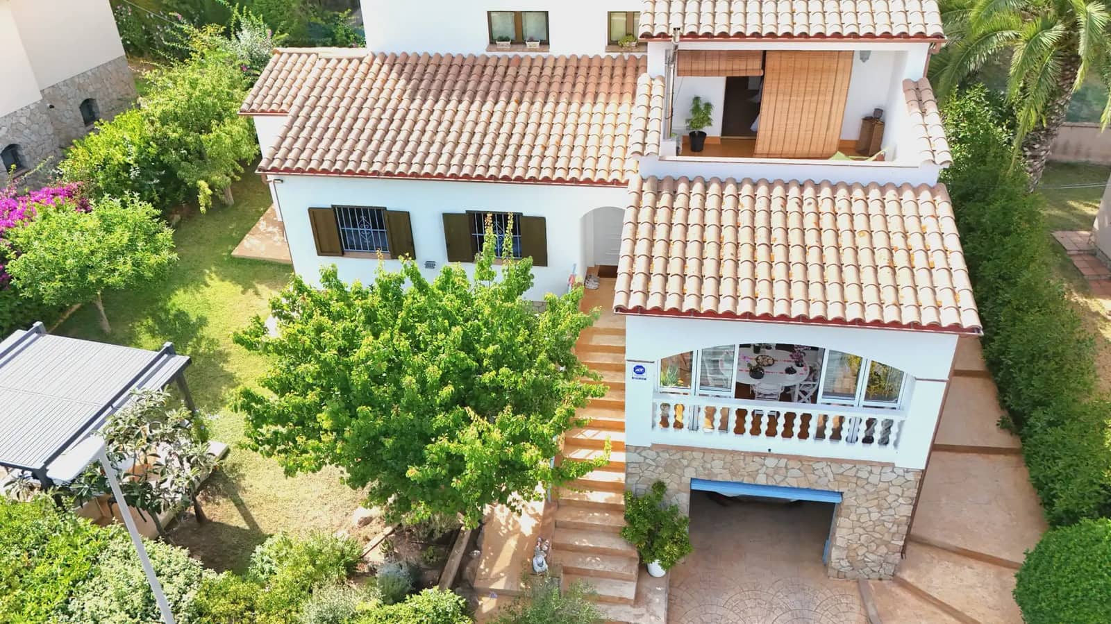 5 bedroom Villa for sale in Calonge i Sant Antoni with garage - € 680,000 (Ref: 9953355)