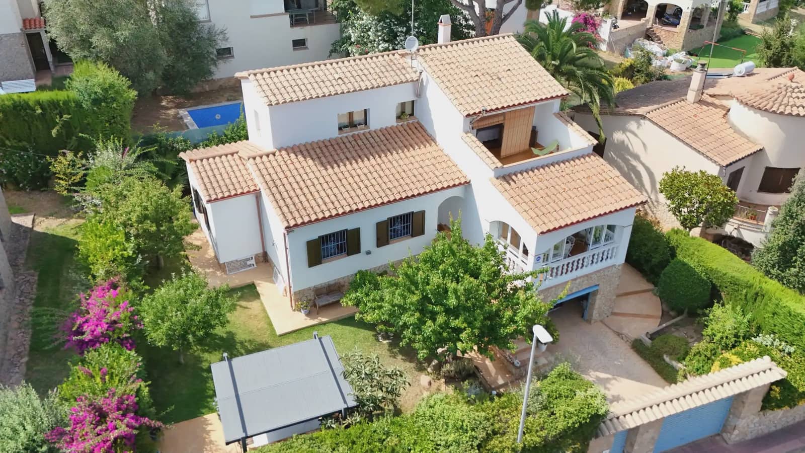 5 bedroom Villa for sale in Calonge i Sant Antoni with garage - € 680,000 (Ref: 9953355)