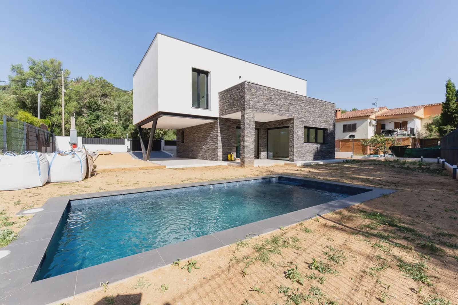 4 soverom Villa til salgs i Calonge i Sant Antoni med svømmebasseng garasje - € 830 000 (Ref: 9954576)
