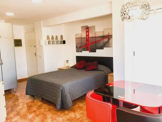 Studio te koop in Platja d'Aro, Castell-Platja d'Aro - € 150.000 (Ref: 9961708)