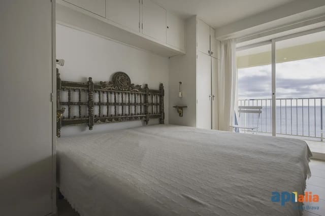 1 makuuhuone Ranta-asunto myytävänä paikassa Platja d'Aro, Castell-Platja d'Aro mukana 
autotalli - 250 000 € (Ref: 9964415)