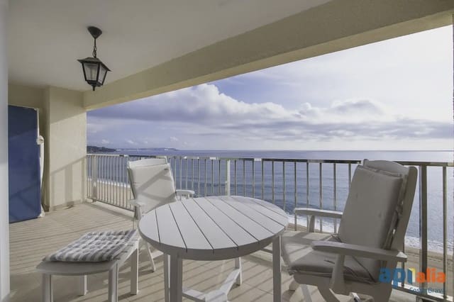 1 makuuhuone Ranta-asunto myytävänä paikassa Platja d'Aro, Castell-Platja d'Aro mukana 
autotalli - 250 000 € (Ref: 9964415)
