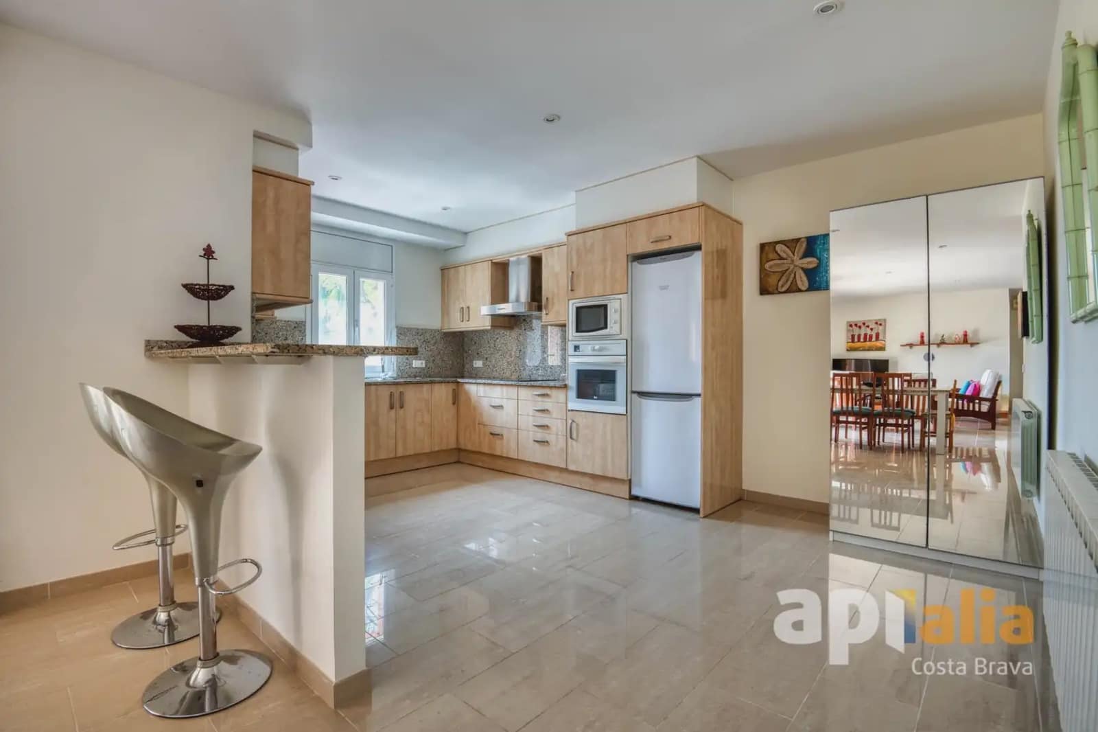 5 slaapkamer Villa te koop in Calonge i Sant Antoni met zwembad garage - € 930.000 (Ref: 9999145)