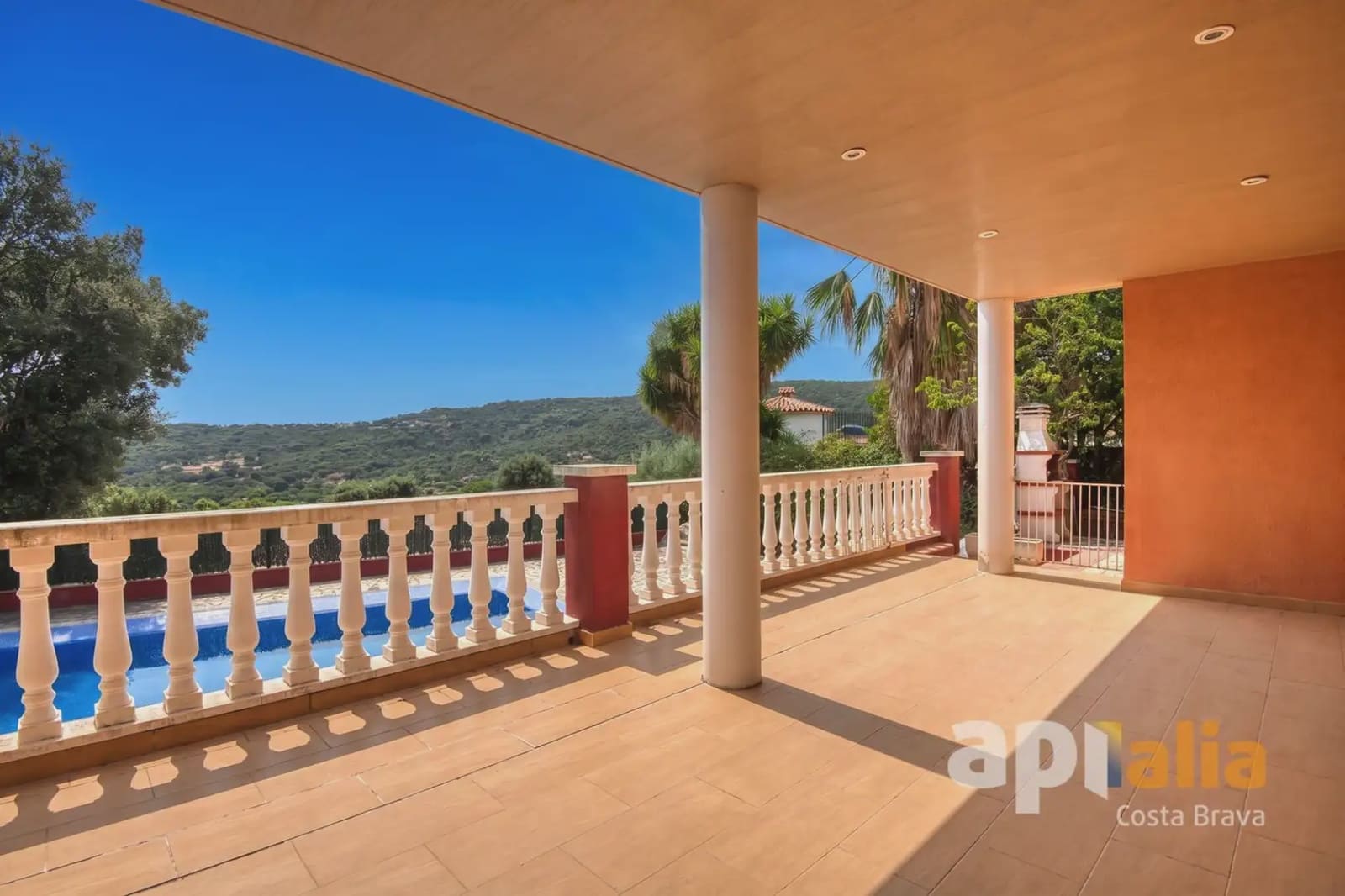 5 slaapkamer Villa te koop in Calonge i Sant Antoni met zwembad garage - € 930.000 (Ref: 9999145)