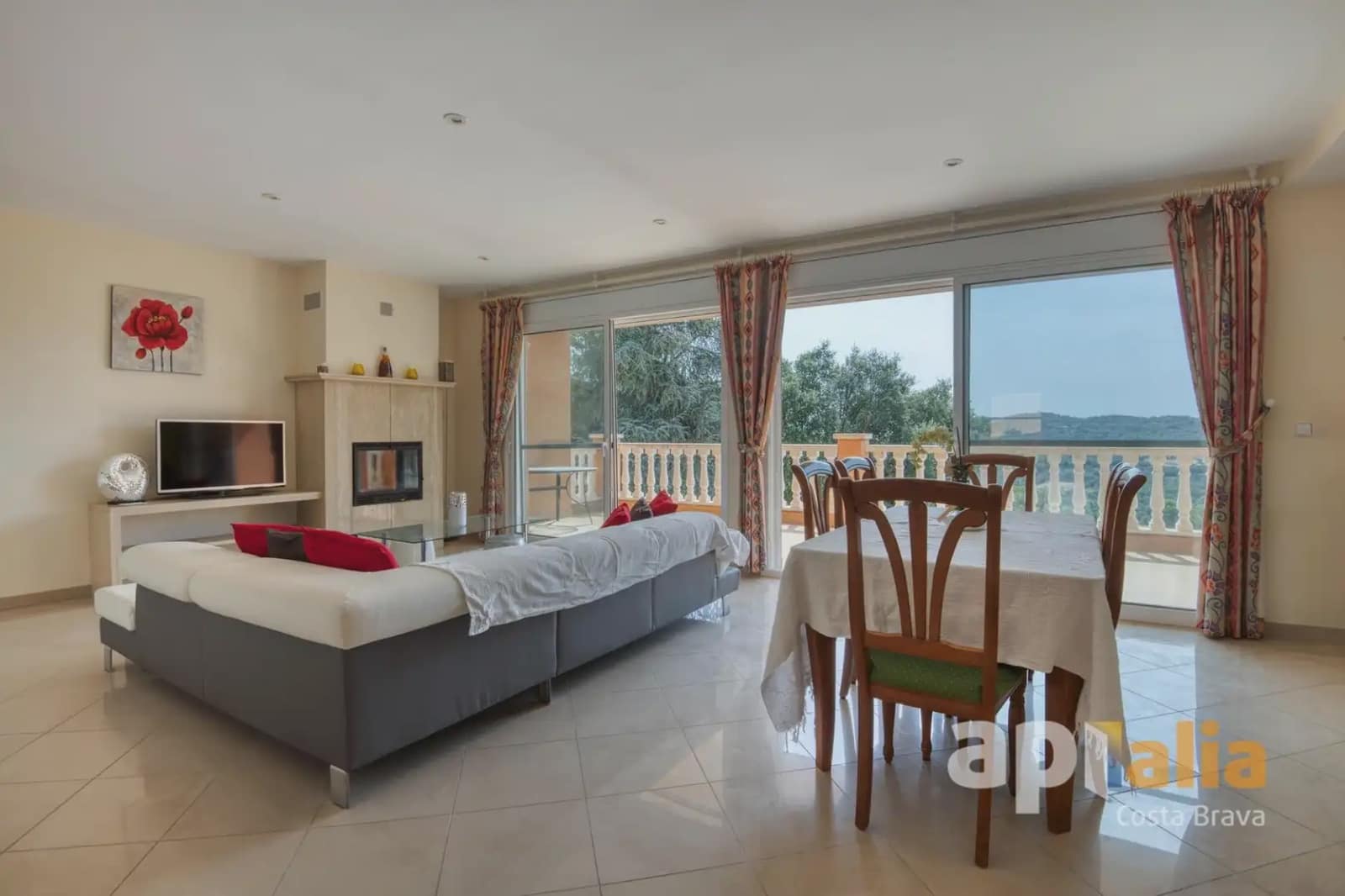 5 slaapkamer Villa te koop in Calonge i Sant Antoni met zwembad garage - € 930.000 (Ref: 9999145)