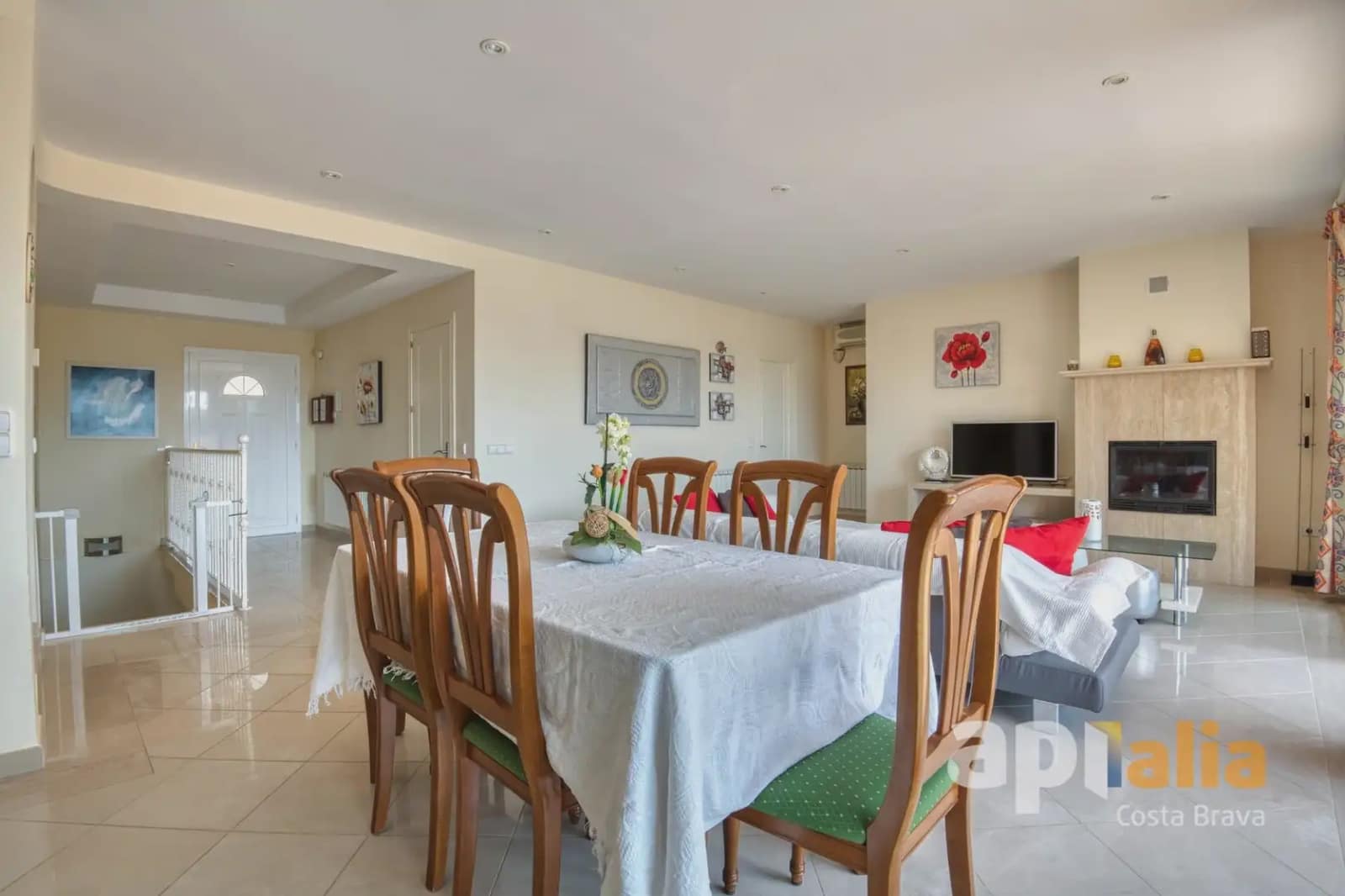 5 slaapkamer Villa te koop in Calonge i Sant Antoni met zwembad garage - € 930.000 (Ref: 9999145)