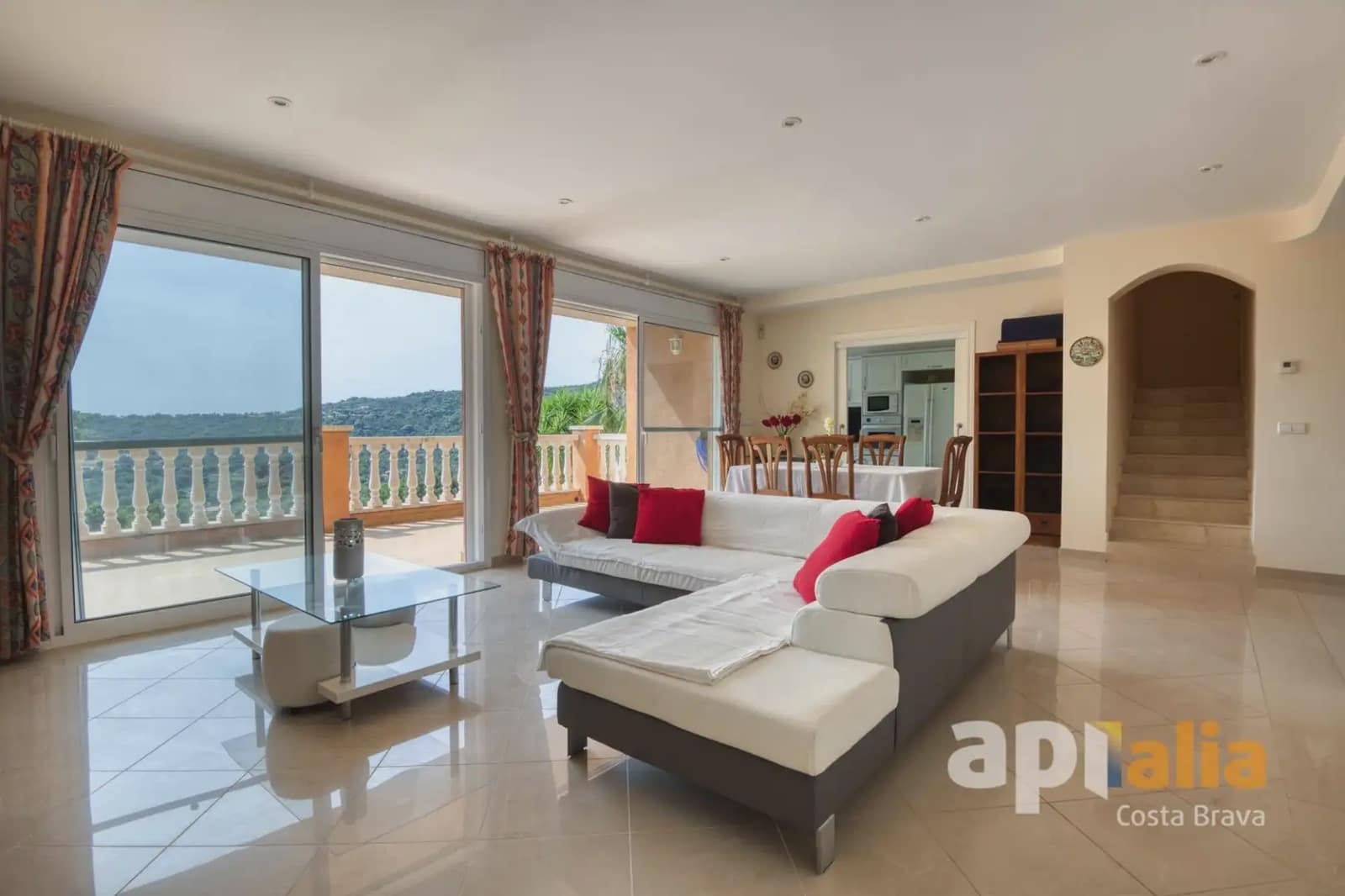 5 slaapkamer Villa te koop in Calonge i Sant Antoni met zwembad garage - € 930.000 (Ref: 9999145)