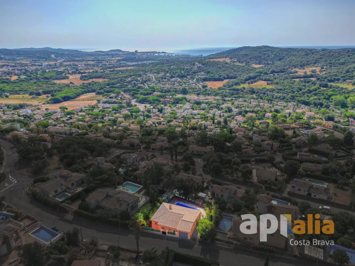 5 slaapkamer Villa te koop in Calonge i Sant Antoni met zwembad garage - € 930.000 (Ref: 9999145)