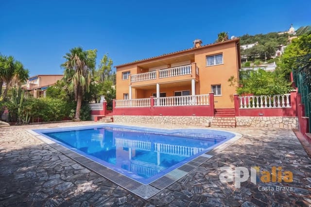 5 slaapkamer Villa te koop in Calonge i Sant Antoni met zwembad garage - € 930.000 (Ref: 9999145)