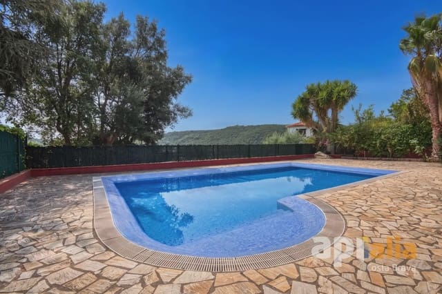 5 slaapkamer Villa te koop in Calonge i Sant Antoni met zwembad garage - € 930.000 (Ref: 9999145)