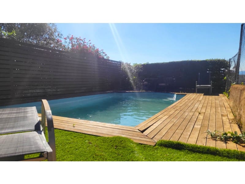 4 chambre Villa/Maison à vendre à Blanes avec piscine garage - 599 000 € (Ref: 10001322)