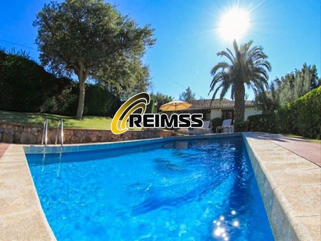 3 Zimmer Villa zu verkaufen in Calonge i Sant Antoni mit Pool Garage - 446.500 € (Ref: 10016826)