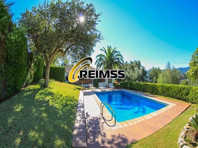 3 Zimmer Villa zu verkaufen in Calonge i Sant Antoni mit Pool Garage - 446.500 € (Ref: 10016826)