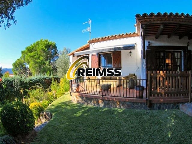 3 Zimmer Villa zu verkaufen in Calonge i Sant Antoni mit Pool Garage - 446.500 € (Ref: 10016826)