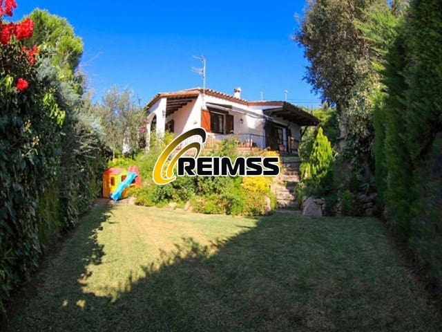 3 Zimmer Villa zu verkaufen in Calonge i Sant Antoni mit Pool Garage - 446.500 € (Ref: 10016826)