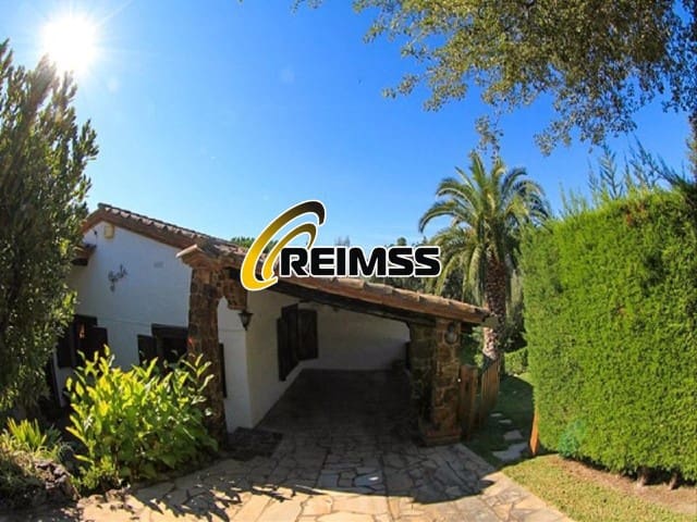 3 Zimmer Villa zu verkaufen in Calonge i Sant Antoni mit Pool Garage - 446.500 € (Ref: 10016826)