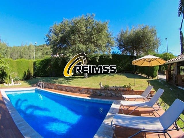 3 Zimmer Villa zu verkaufen in Calonge i Sant Antoni mit Pool Garage - 446.500 € (Ref: 10016826)