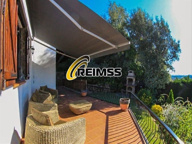 3 Zimmer Villa zu verkaufen in Calonge i Sant Antoni mit Pool Garage - 446.500 € (Ref: 10016826)