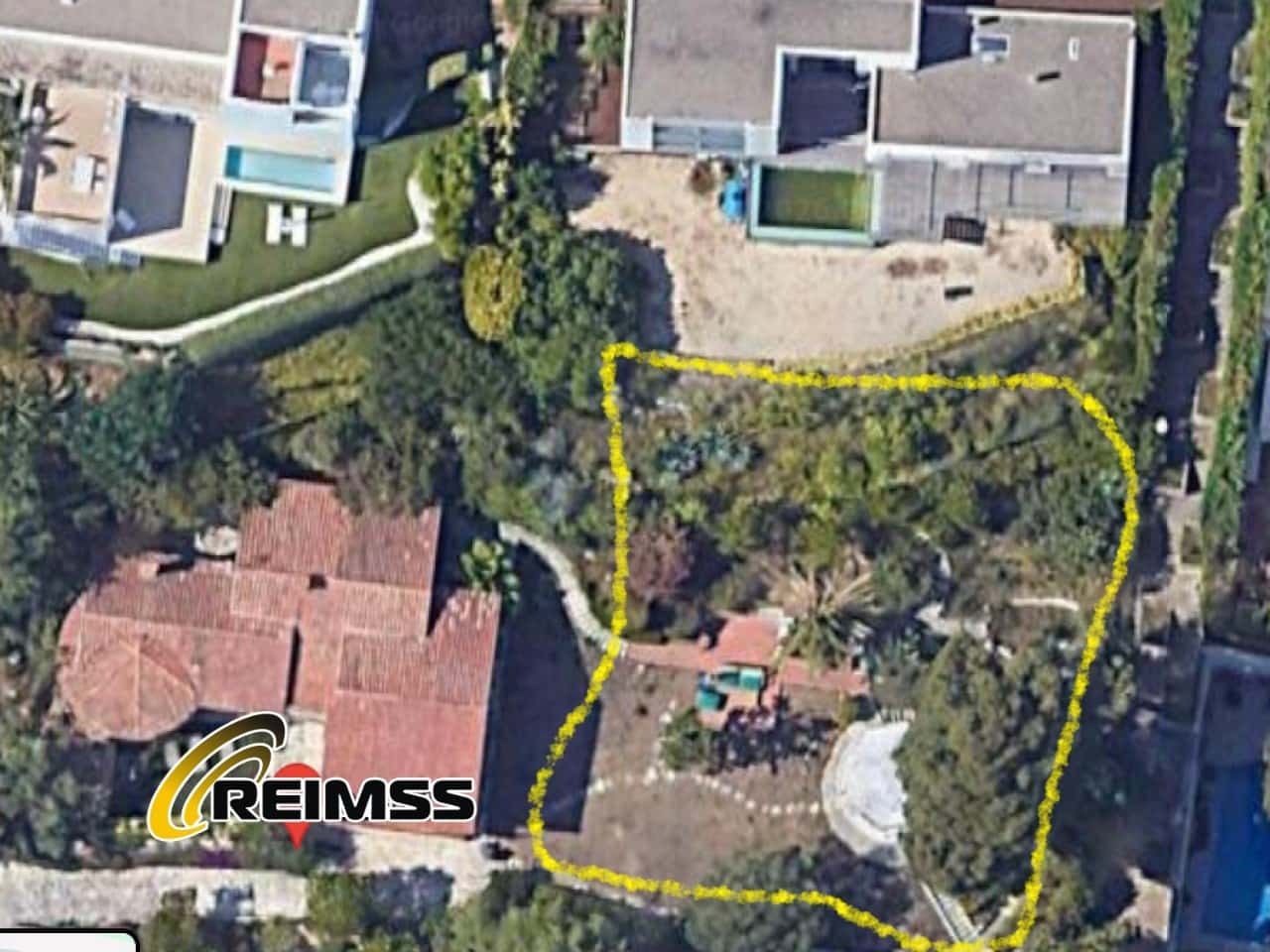 Rakentamaton maa myytävänä paikassa Blanes - 725 000 € (Ref: 10023276)