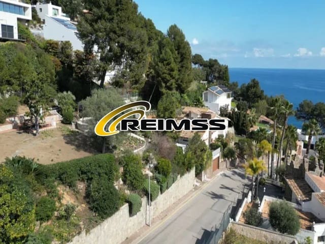 Teren niezagospodarowany na sprzedaż w Blanes - 725 000 € (Ref: 10023276)