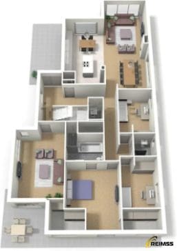 6 slaapkamer Villa te koop in Santa Coloma de Farners met garage - € 304.500 (Ref: 10026971)
