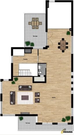 6 slaapkamer Villa te koop in Santa Coloma de Farners met garage - € 304.500 (Ref: 10026971)