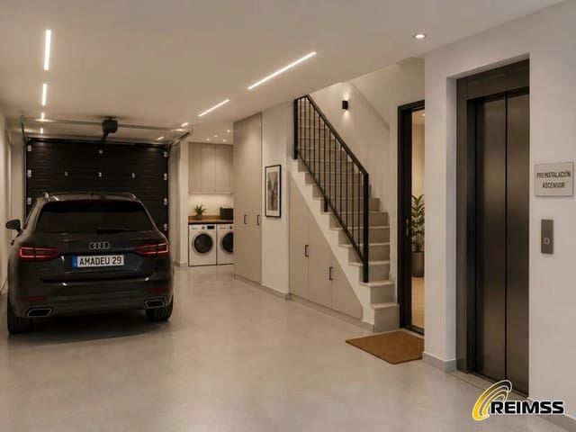 3 soverom Villa til salgs i Tordera med svømmebasseng garasje - € 819 000 (Ref: 10027339)