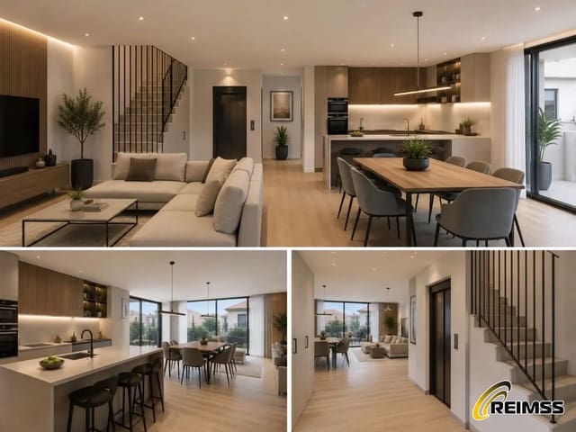 3 soverom Villa til salgs i Tordera med svømmebasseng garasje - € 819 000 (Ref: 10027339)