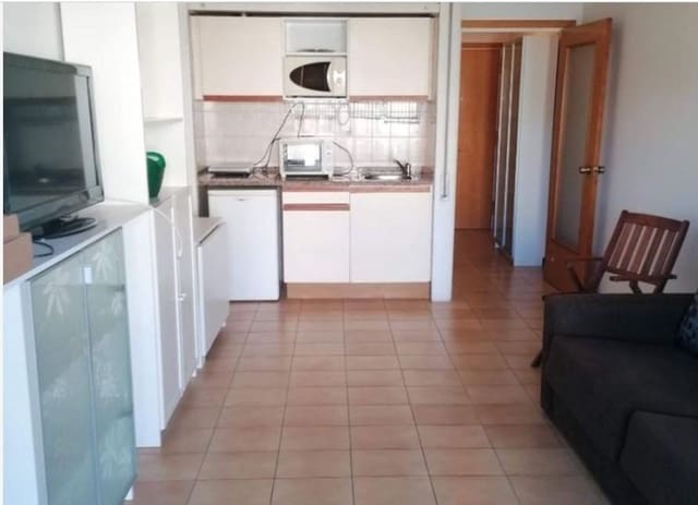 Apartment for sale in Fenals, Lloret de Mar with pool - € 123,000 (Ref: 10032481)