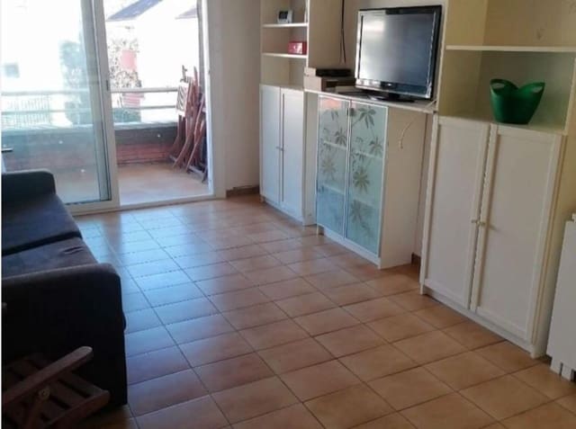 Apartment for sale in Fenals, Lloret de Mar with pool - € 123,000 (Ref: 10032481)
