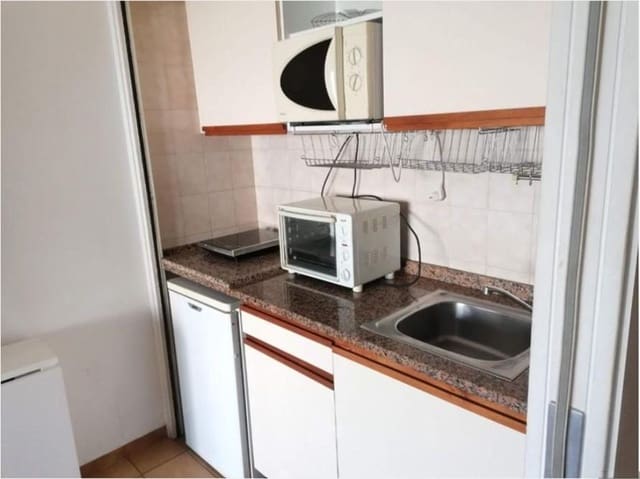 Apartment for sale in Fenals, Lloret de Mar with pool - € 123,000 (Ref: 10032481)